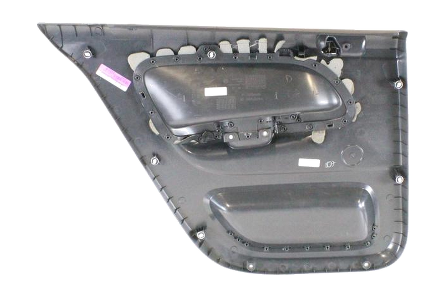 Revestimento de Porta VW 5U4867212EQPEL - Imagem 4