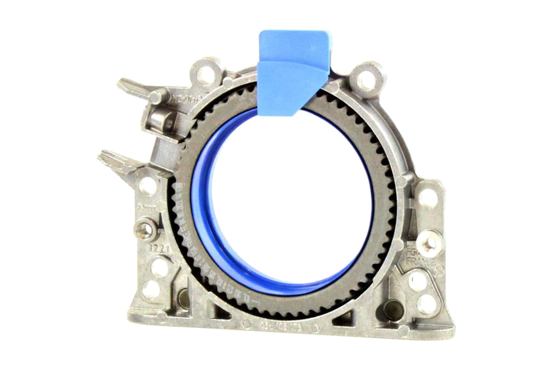Retentor de Volante de Motor Traseiro Flange VW 03L103171A - Imagem 14