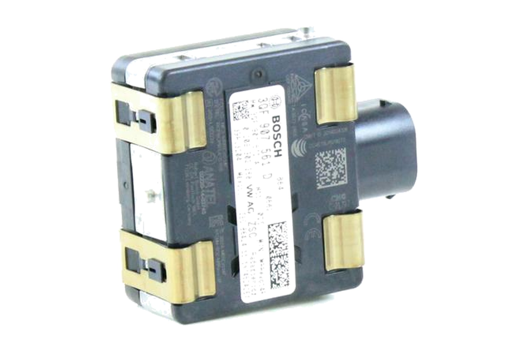Módulo de Controle Adaptativo de Piloto Automático ACC VW 3QF907561D - Imagem 11