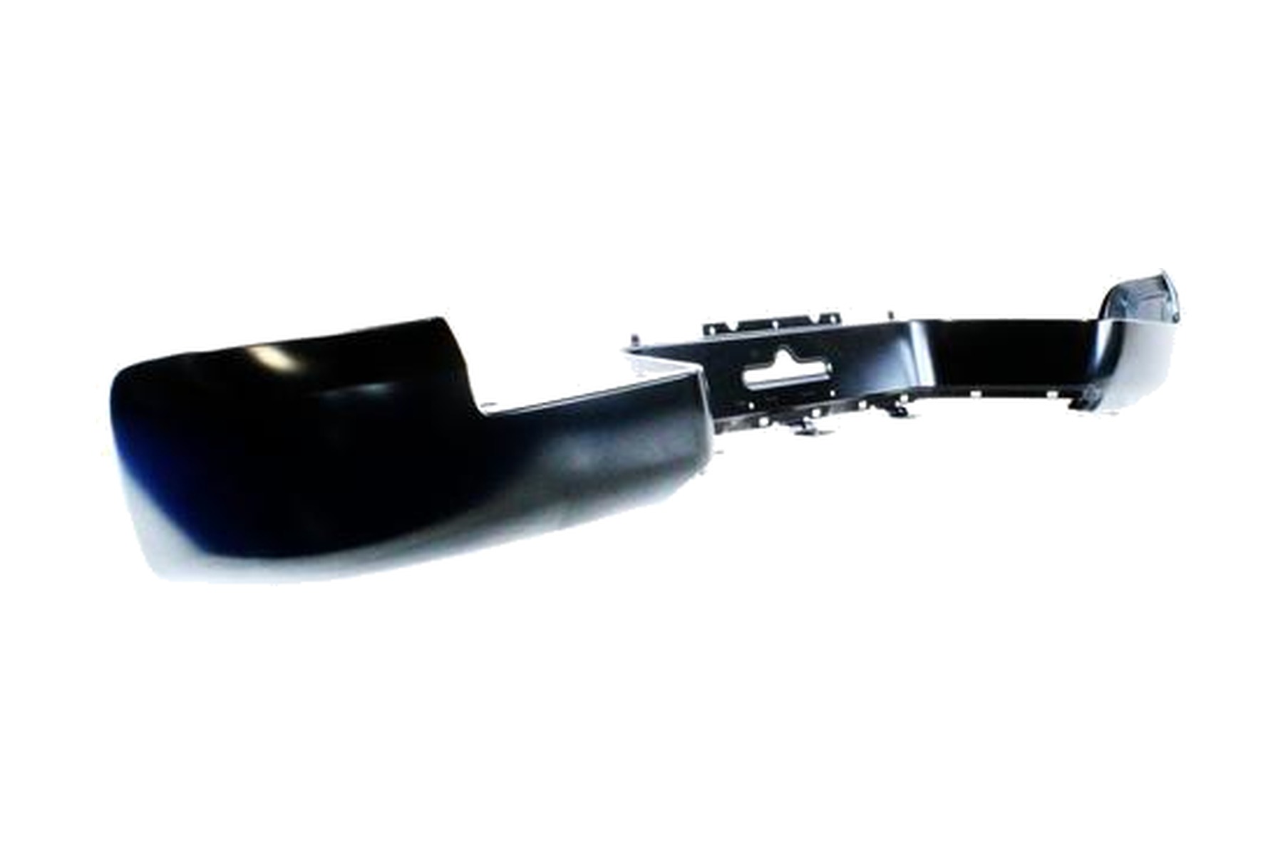Para-choque Traseiro Preto Fosco VW 2H5807417D03C - Imagem 22