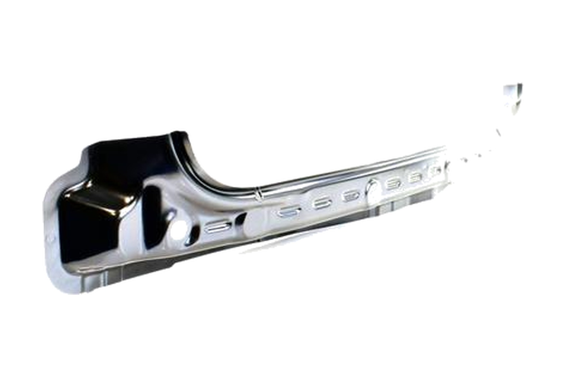 Chapa de Fechamento de Painel Traseiro VW 2GM813309GRU - Imagem 22