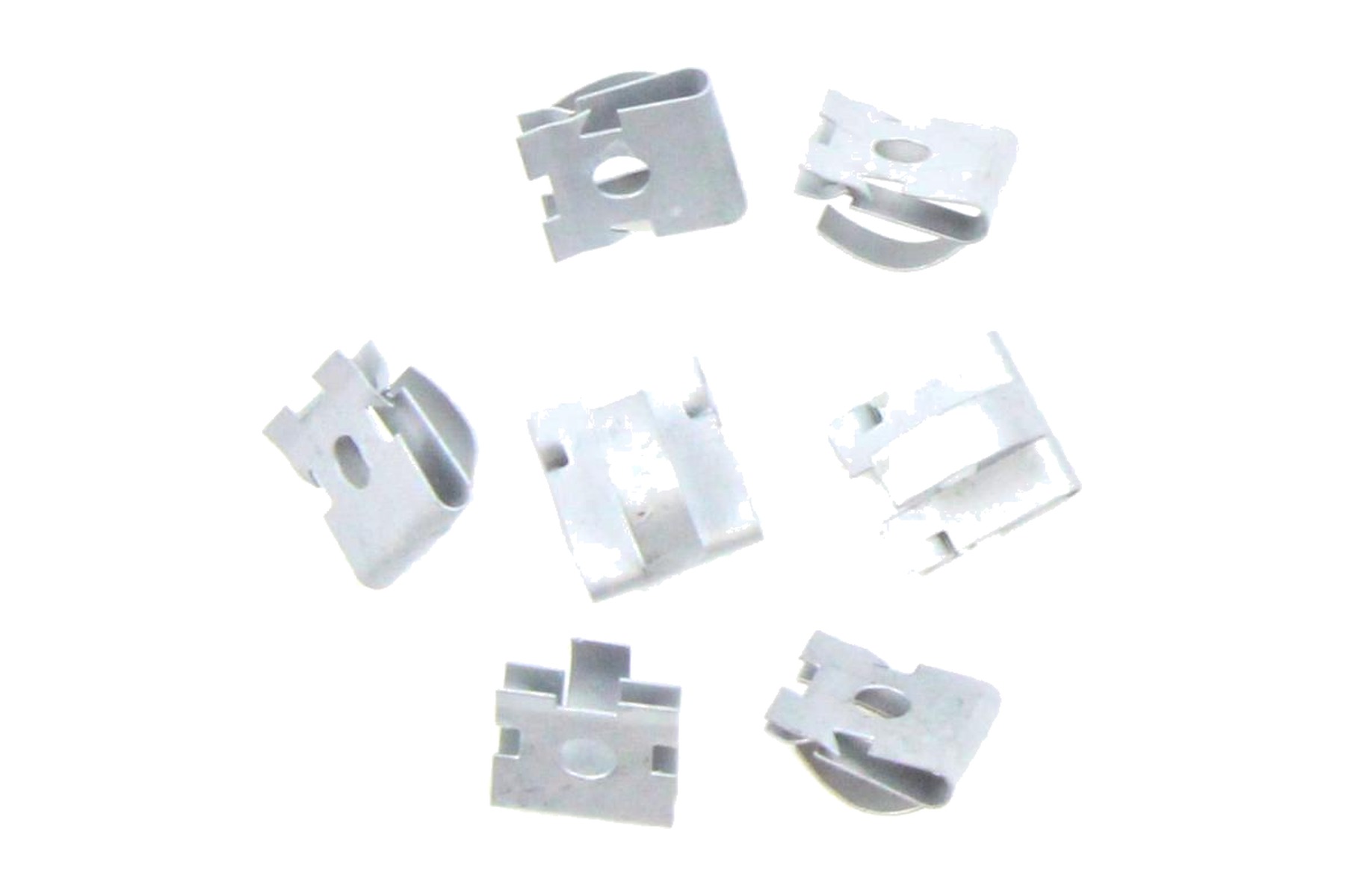 Presilha de Fixação de Revestimento de Porta-malas VW 6K0867331B - Imagem 4