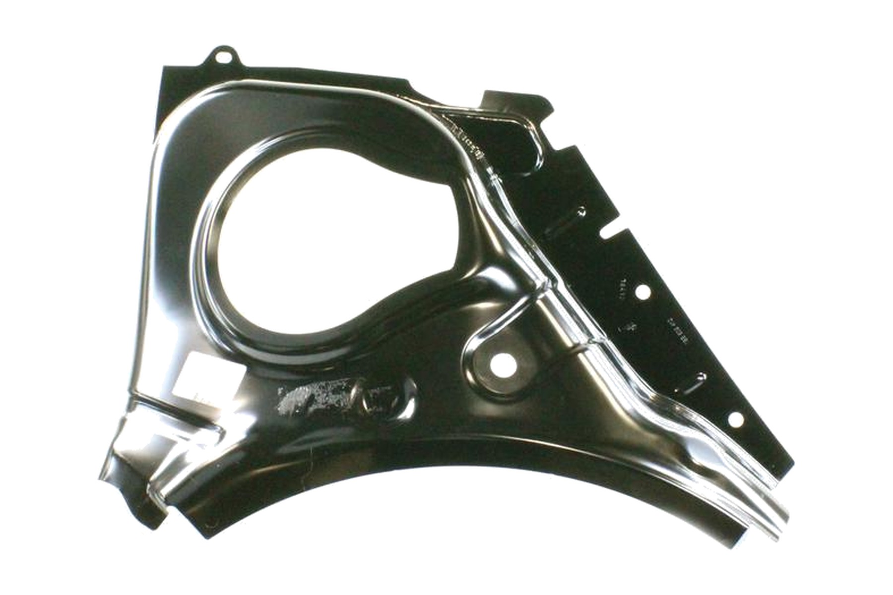 Chapa de Caixa de Roda VW 1SB809412GRU