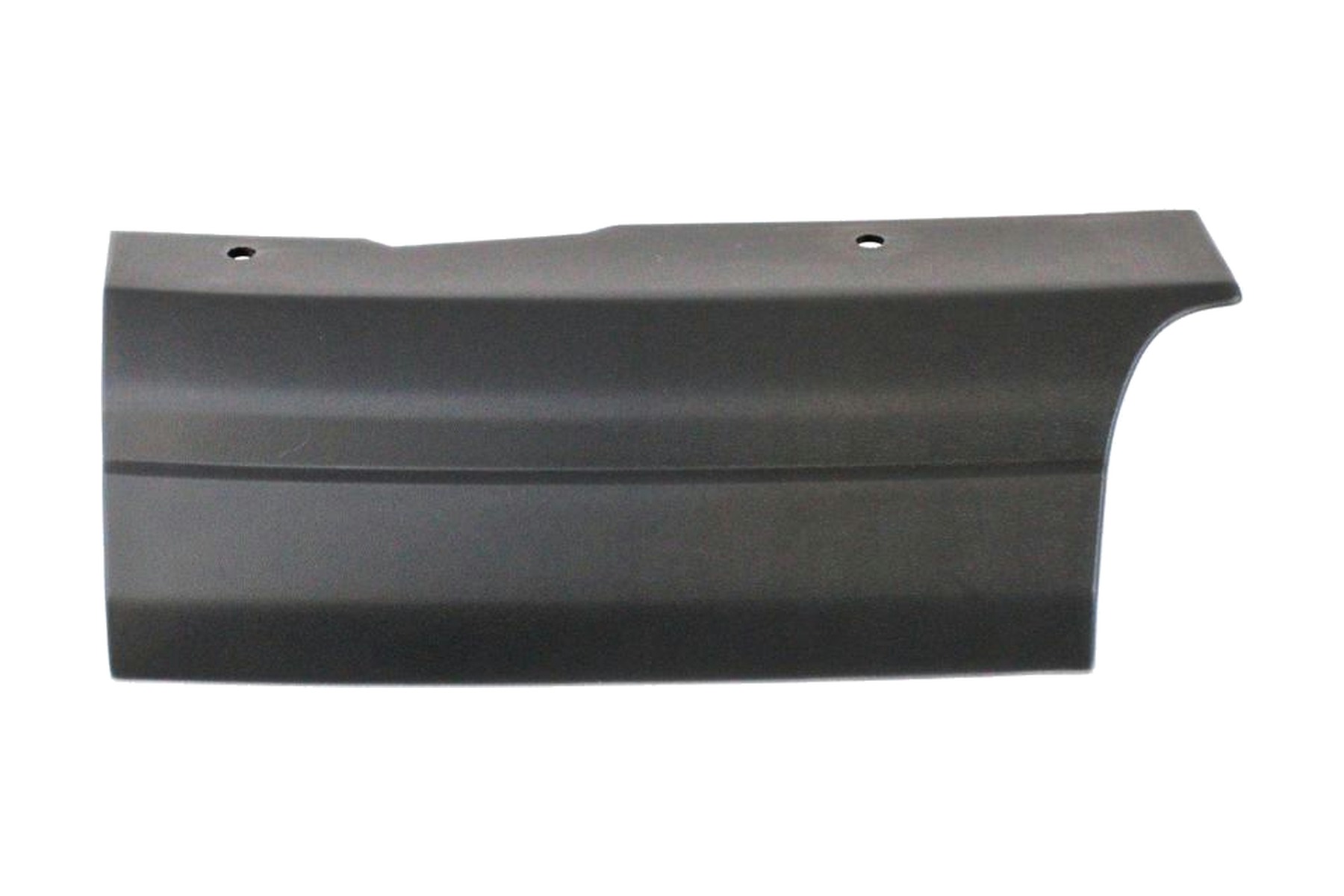 Moldura de Para-choque Traseiro Inferior Direito (Passageiro) Preto VW 5U7807514FA8