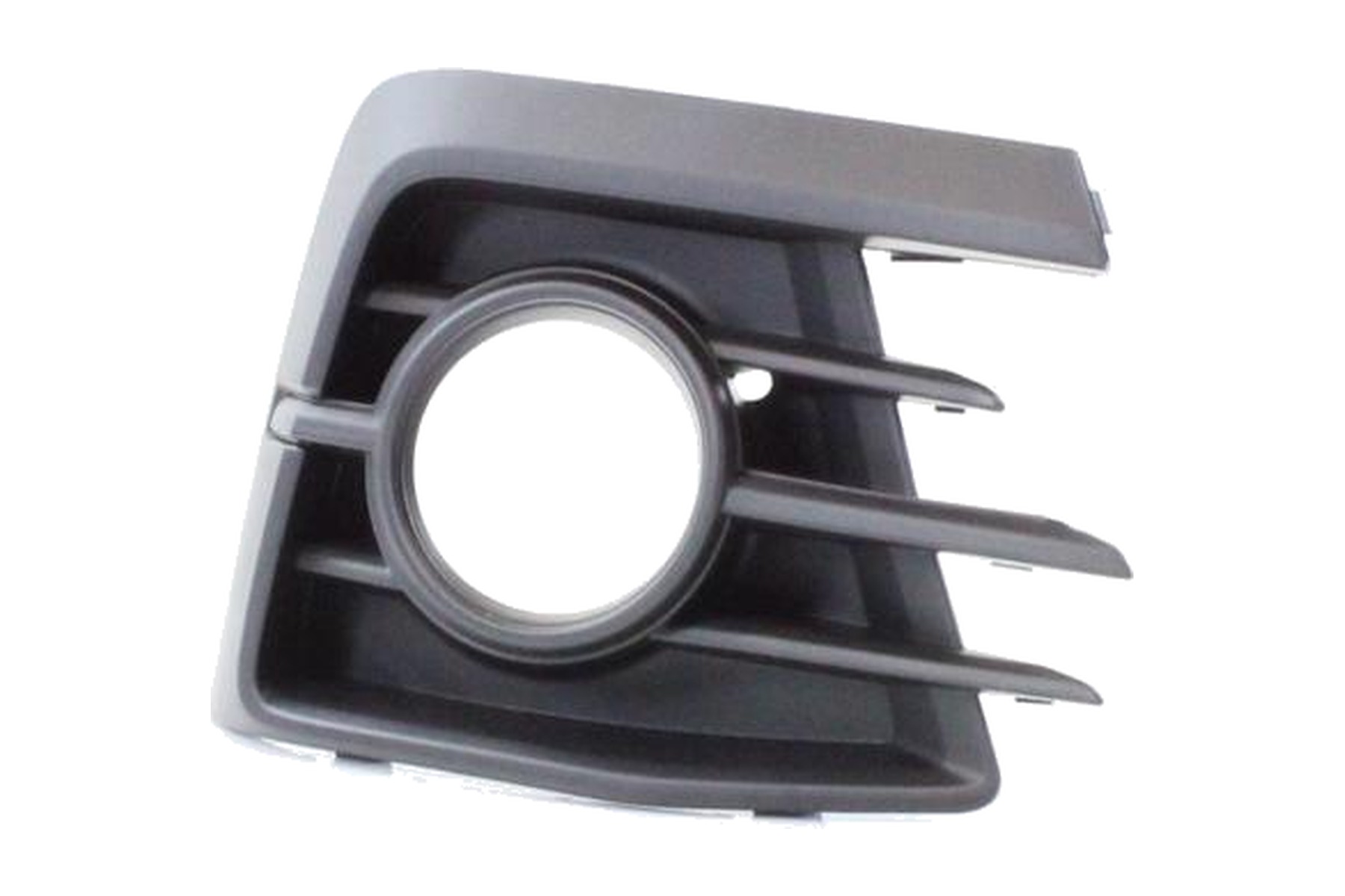 Moldura de Farol de Milha Dianteiro Direito (Passageiro) VW 5U0853666AA9B9 - Imagem 4