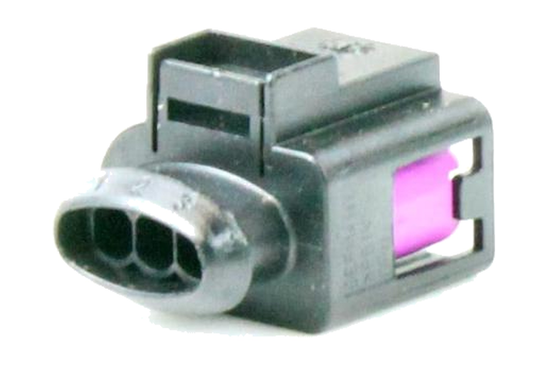 Conector de Chicote Elétrico de Bico Injetor VW 4D0971993 - Imagem 4