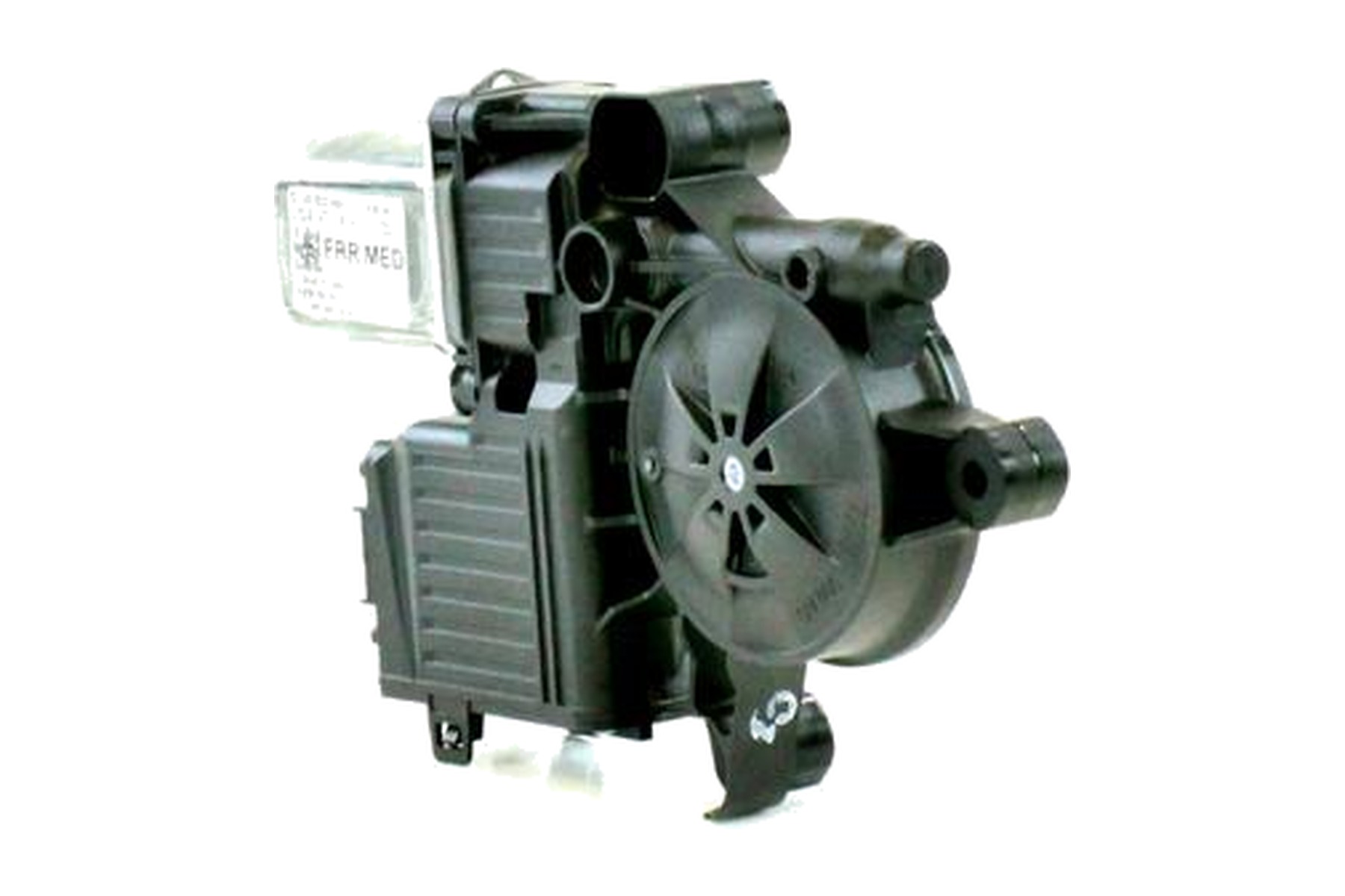 Motor de Acionamento de Vidro VW 2Q4959406A - Imagem 4