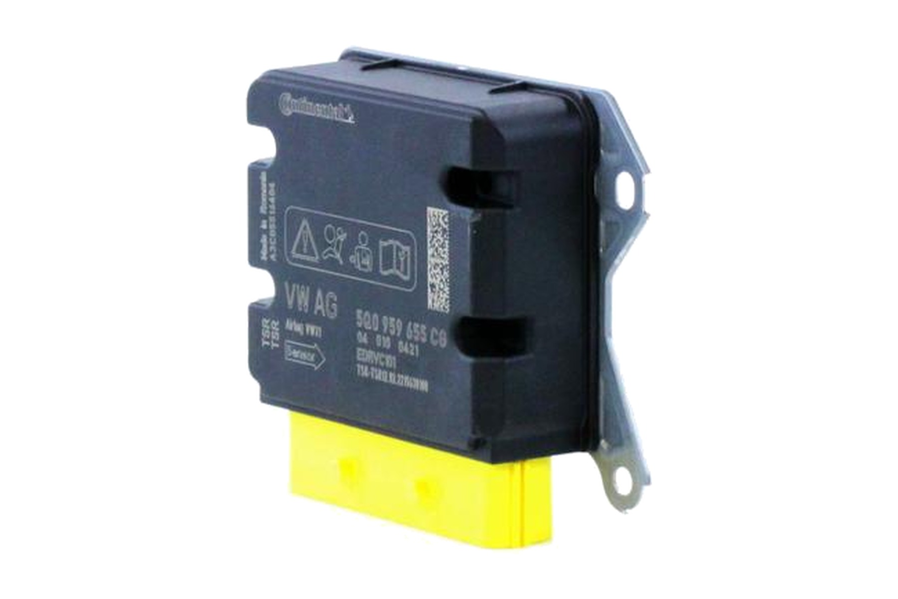 Módulo Eletrônico de Airbag VW 5Q0959655CG - Imagem 17