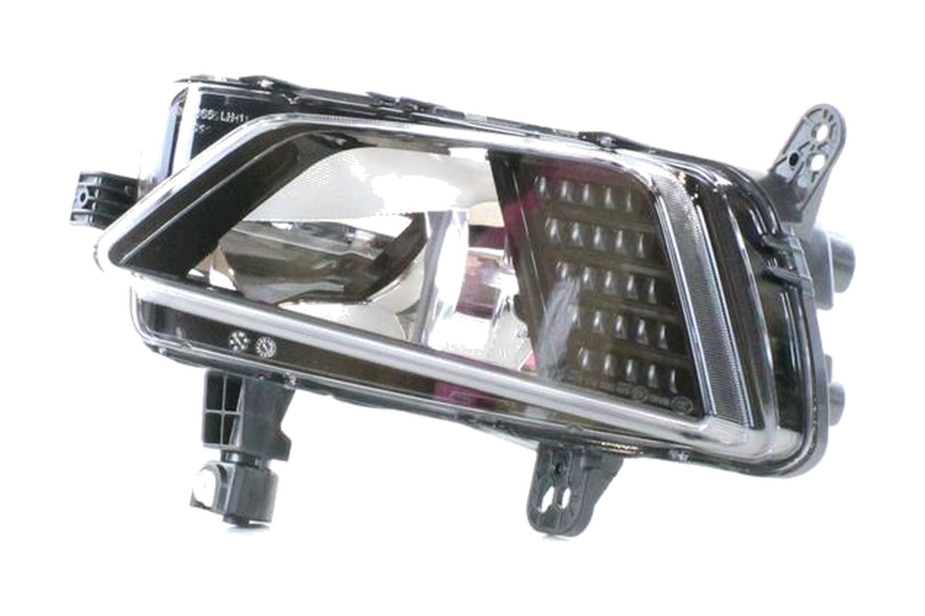 Farol de Milha Esquerdo (Motorista) Dianteiro VW 6EA941661 - Imagem 2