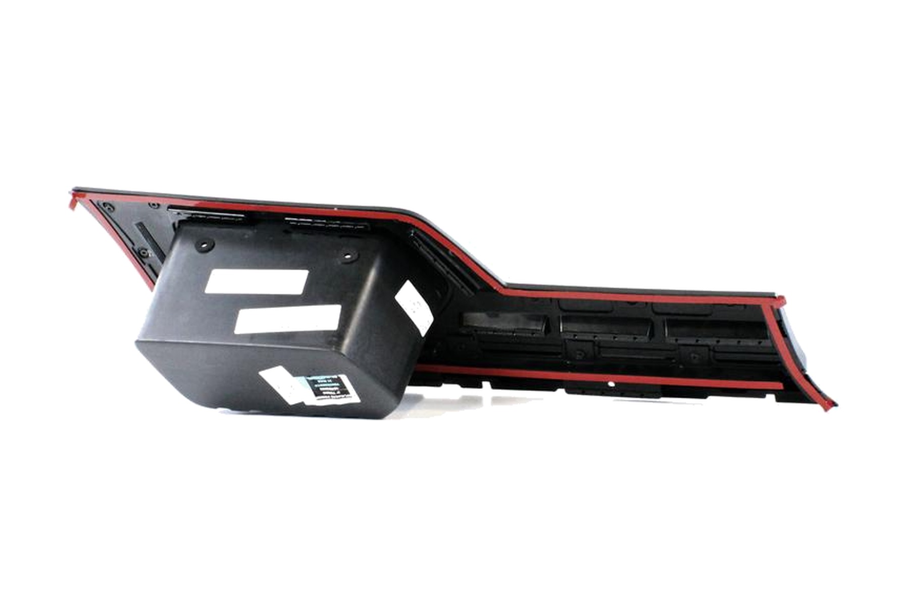 Friso de Proteção de Painel Lateral VW 5U7853535EBAJ - Imagem 14
