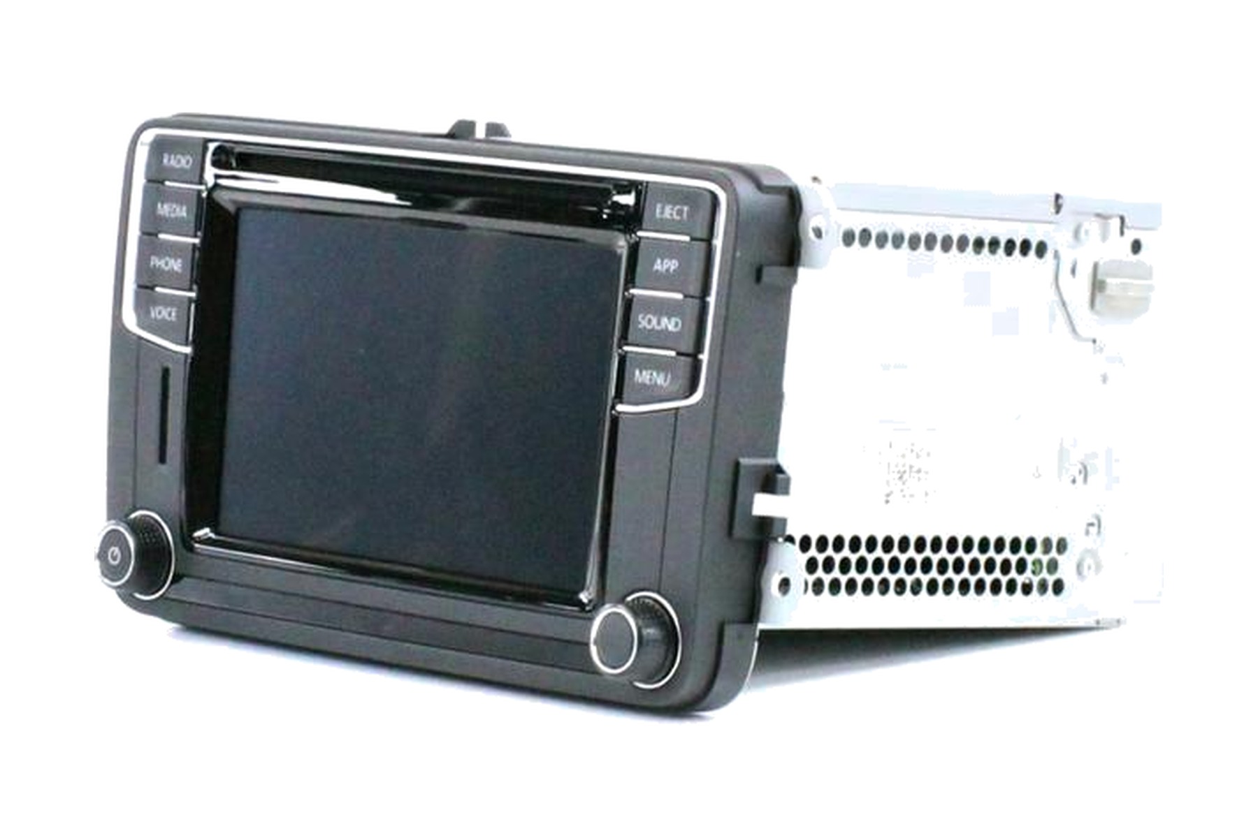 Rádio Automotivo VW 5K7035200L - Imagem 4