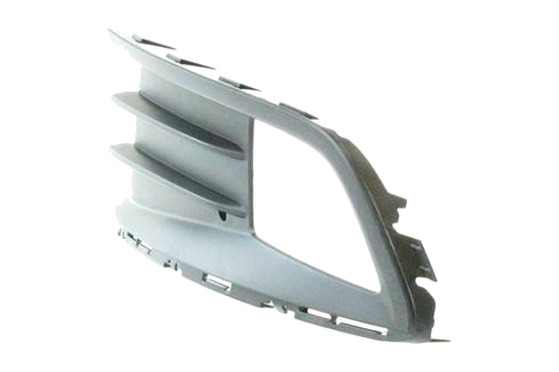 Moldura de Farol de Milha Dianteiro Esquerdo (Motorista) VW 5U0853665J9B9 - Imagem 5