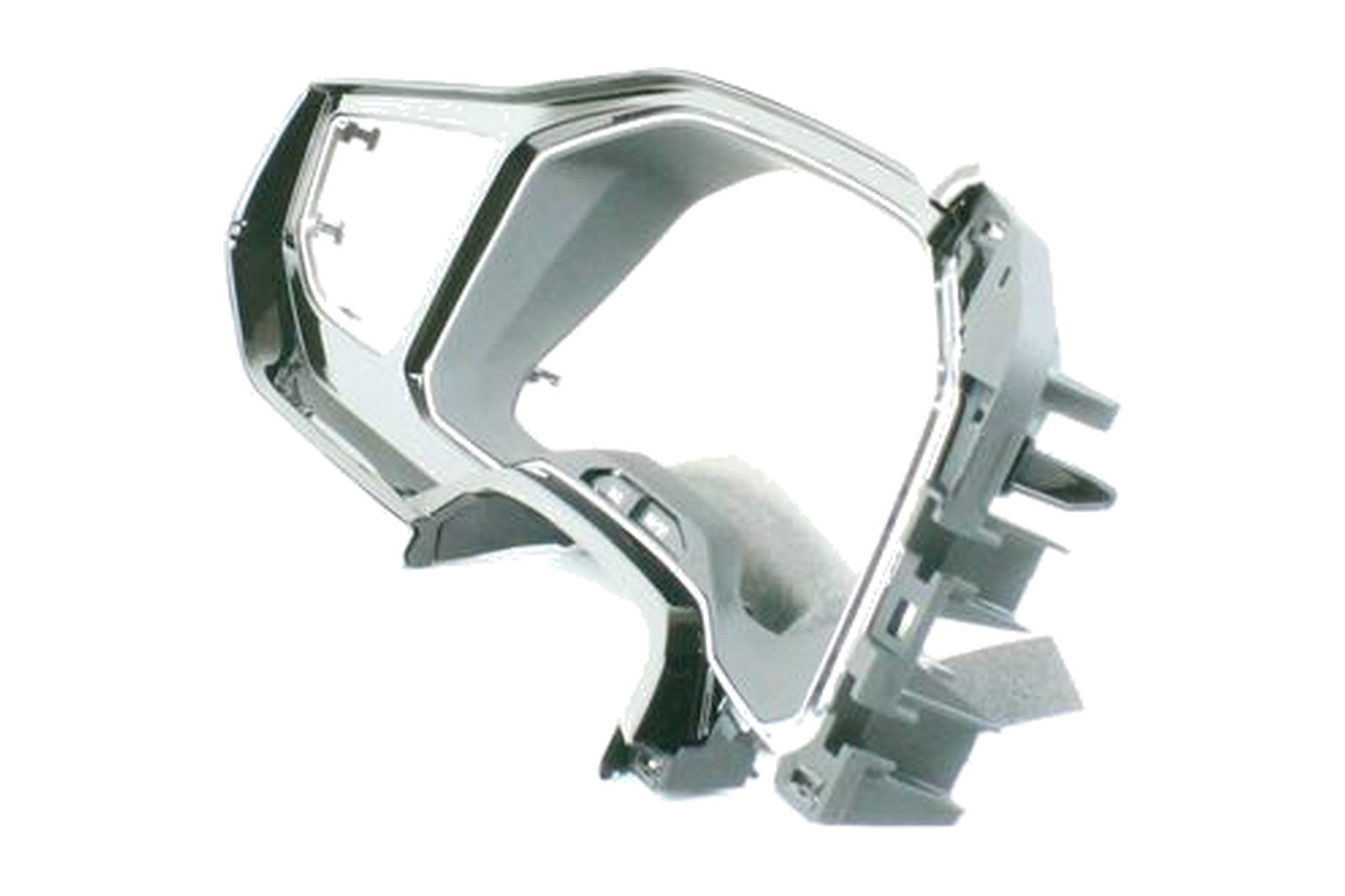 Moldura de Painel de Instrumentos VW 6EA858417HRSF - Imagem 6