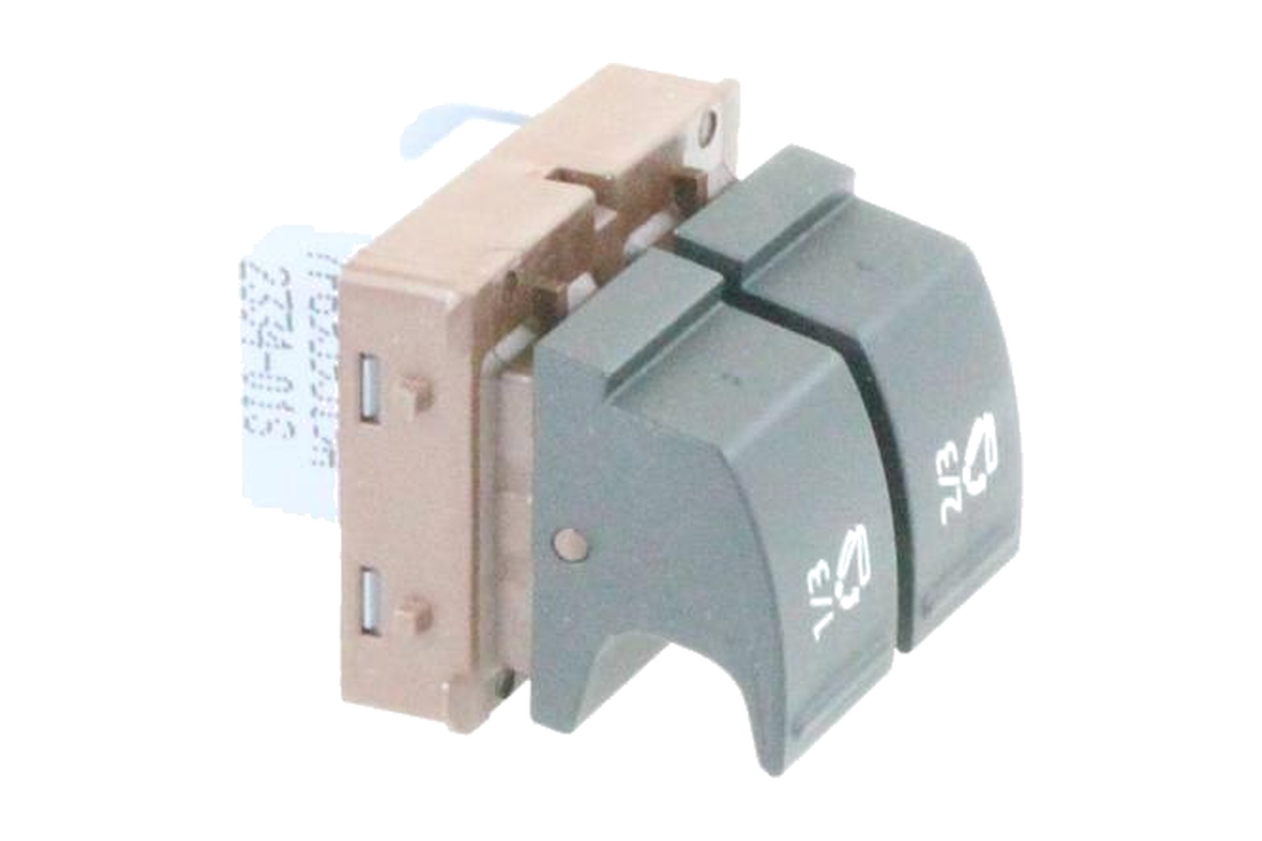 Botão Interruptor de Destravamento de Encosto de Banco VW 7P6959519A - Imagem 21