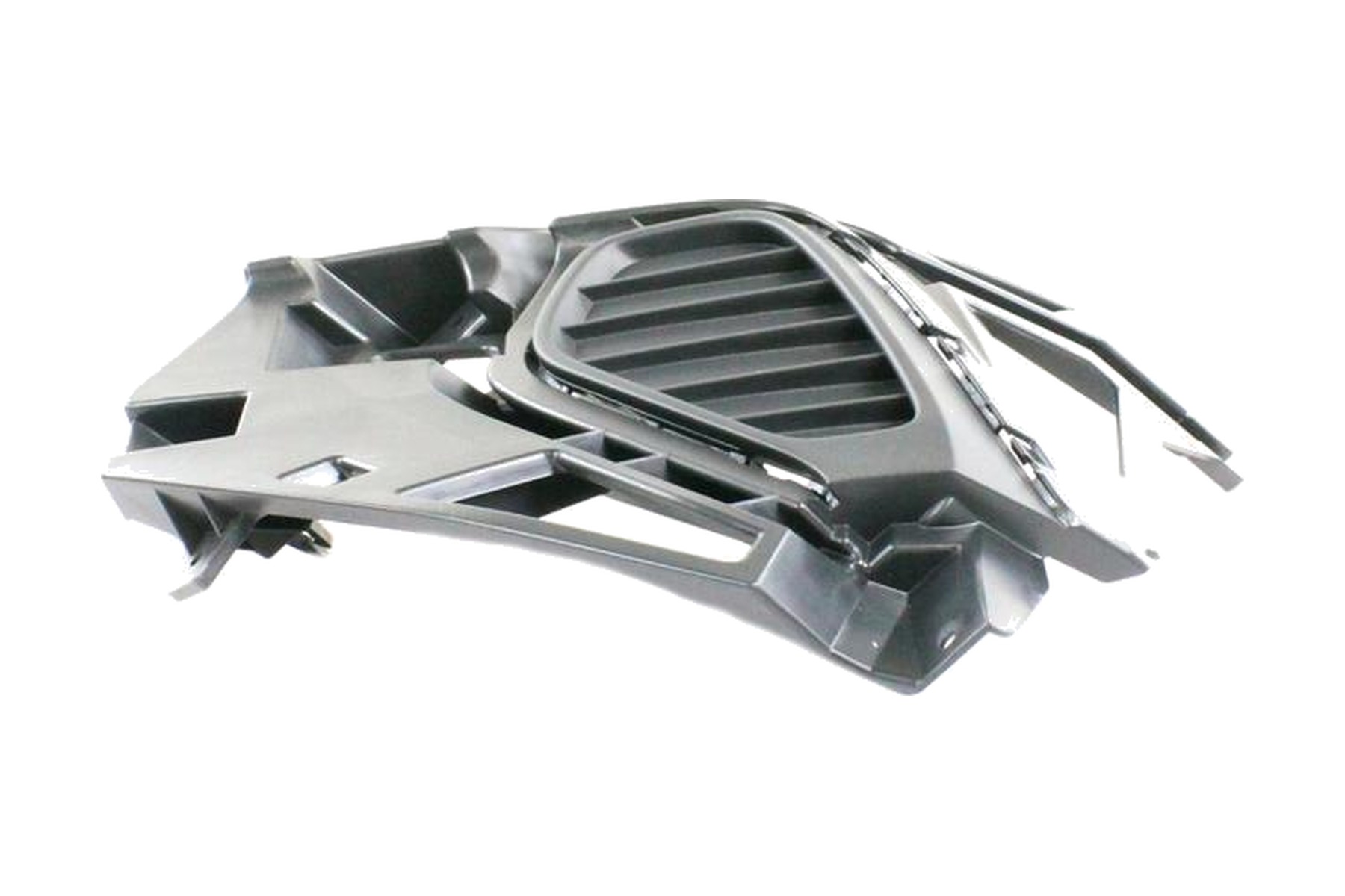 Moldura de Farol de Milha Esquerdo (Motorista) Dianteiro VW 2G58536659B9 - Imagem 2