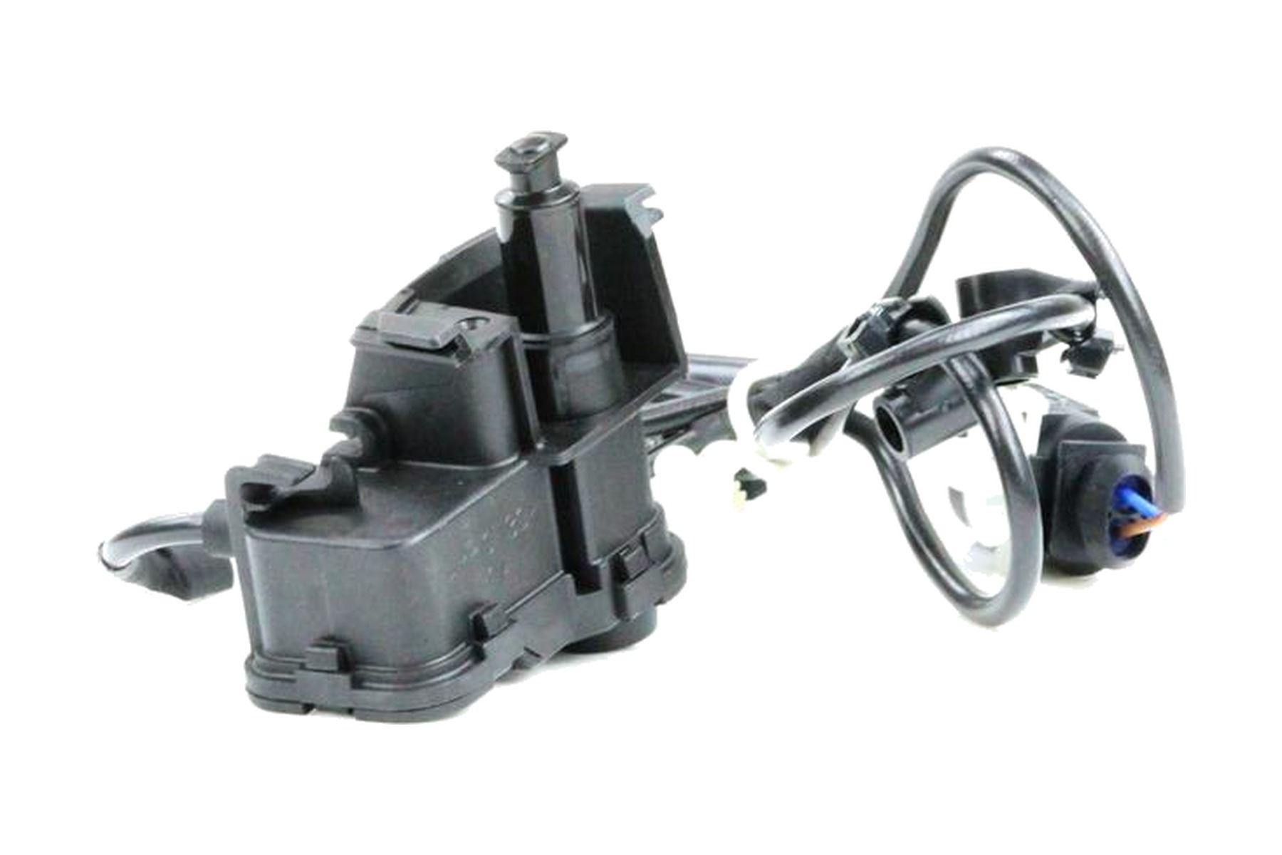 Trava de Tampa de Tanque de Combustível Elétrico VW 2H6810773A - Imagem 14