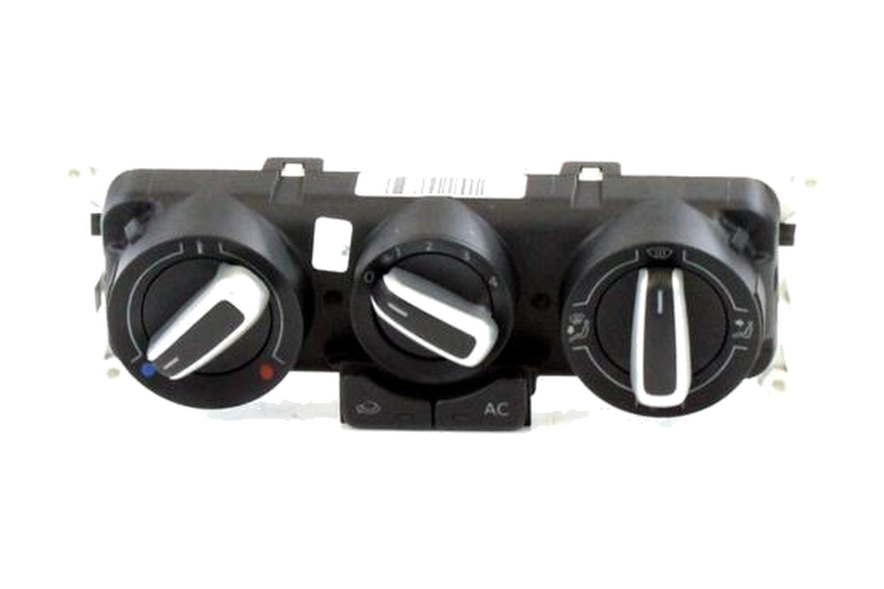 Painel de Regulagem de Temperatura de Ar VW 5Z0820045DEL7