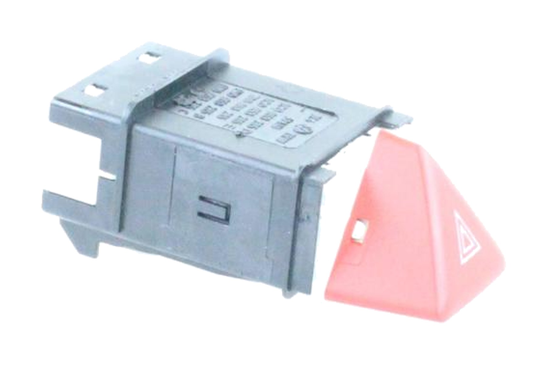 Botão Interruptor de Pisca Alerta VW 1C0953235DB41 - Imagem 21