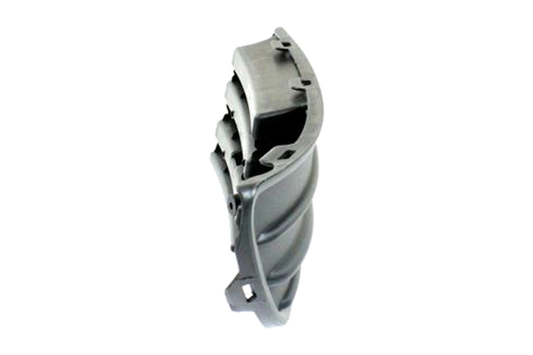 Moldura de Farol de Milha Dianteiro Direito (Passageiro) VW 6Q0853666E9B9 - Imagem 19