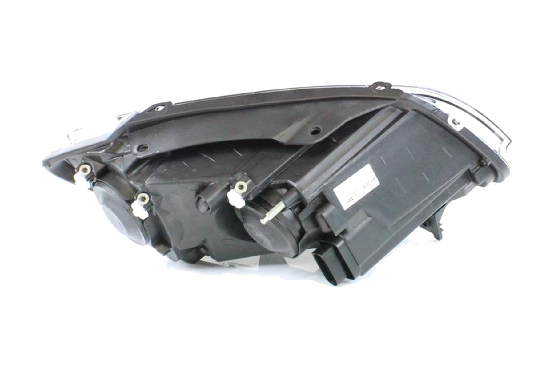 Farol Máscara Negra Esquerdo (Motorista) VW 5Z1941007M - Imagem 13