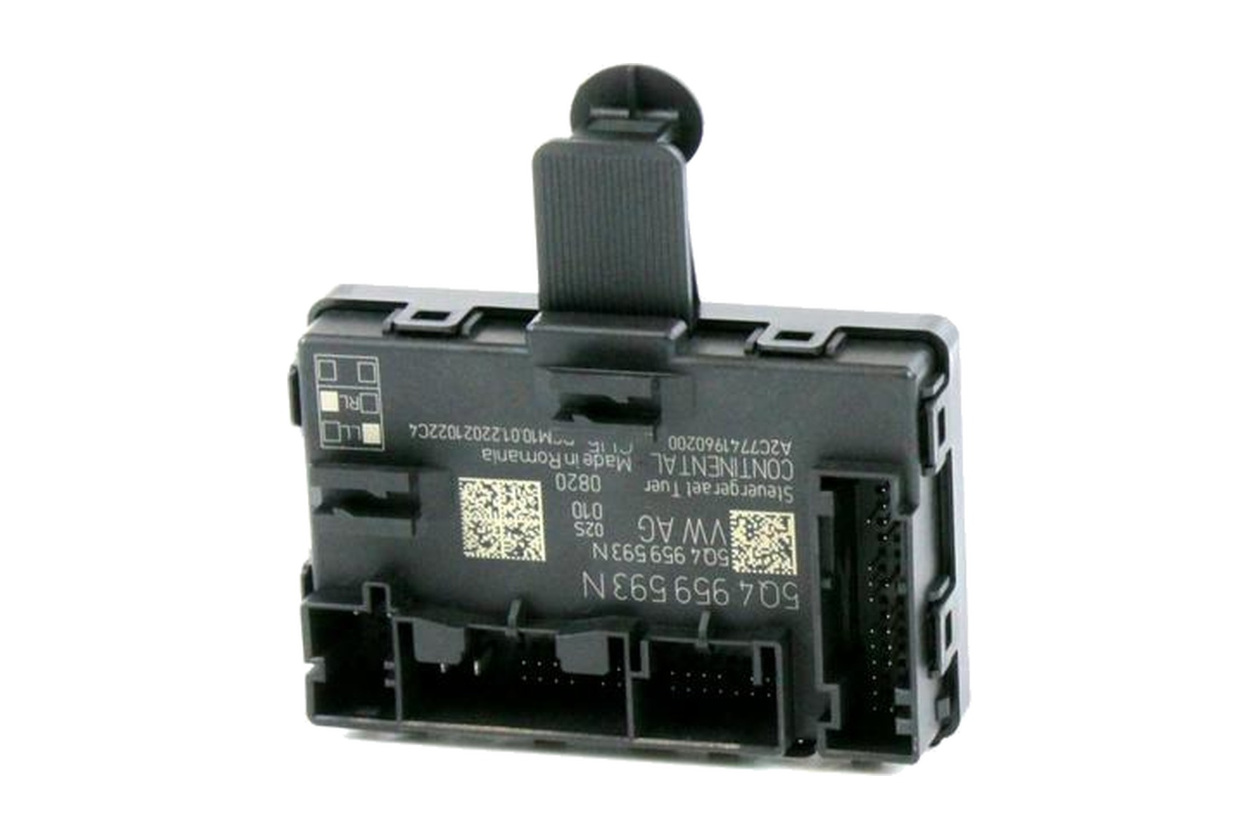 Módulo Eletrônico de Comando de Porta VW 5Q4959593N - Imagem 14