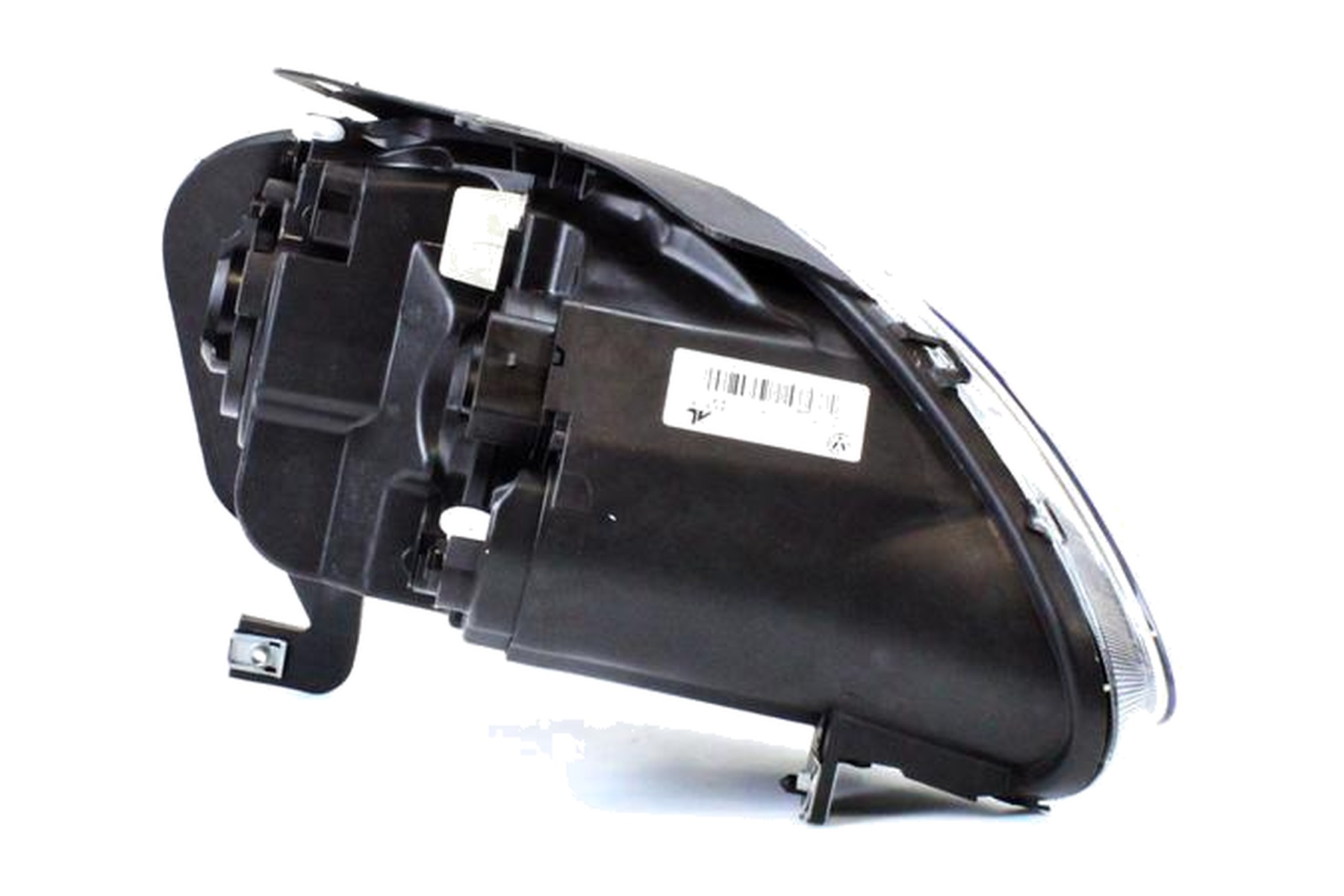 Farol Máscara Negra Esquerdo (Motorista) VW 5Z1941007Q - Imagem 16