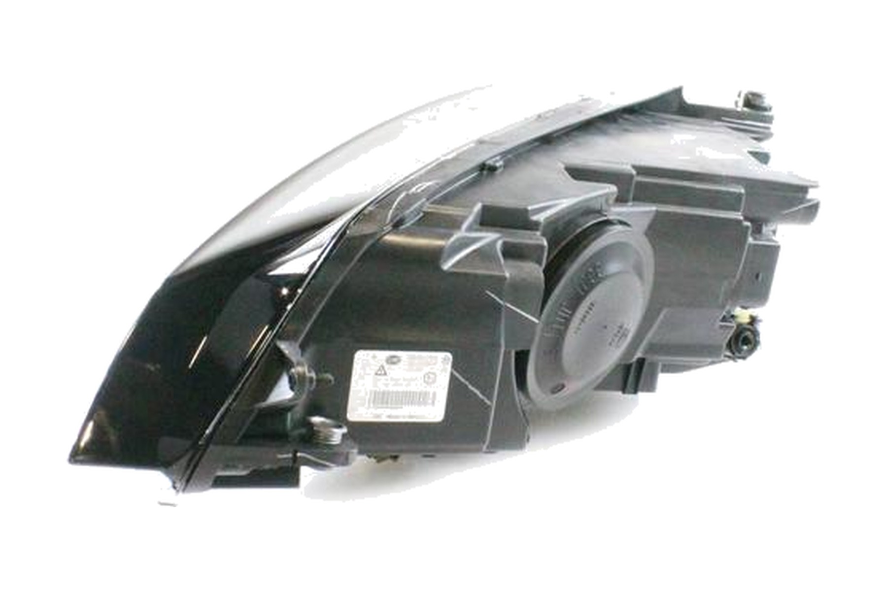 Farol Máscara Negra LED Direito (Passageiro) Xenon VW 5GM941754B - Imagem 9
