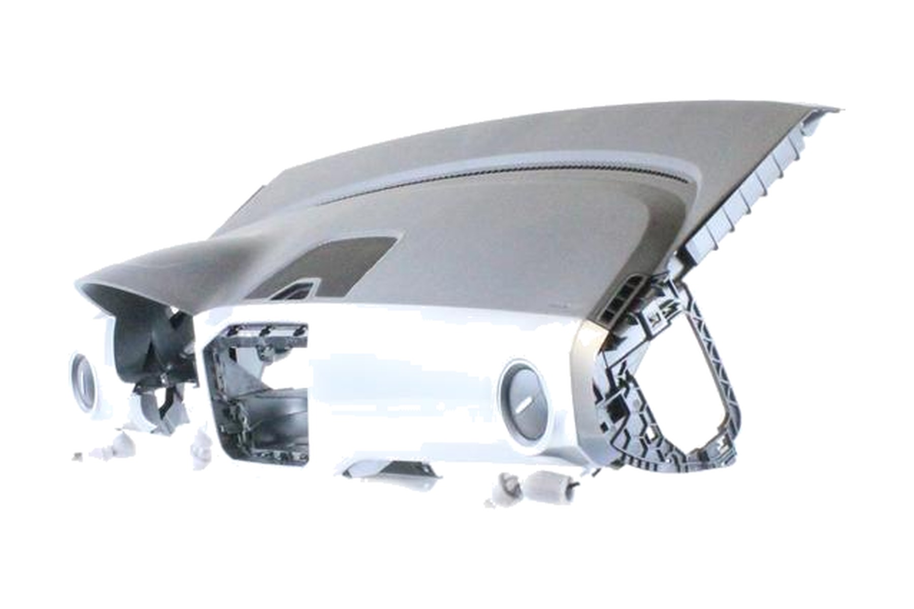 Painel Principal Tabelier VW 1SB857002TLCY - Imagem 5
