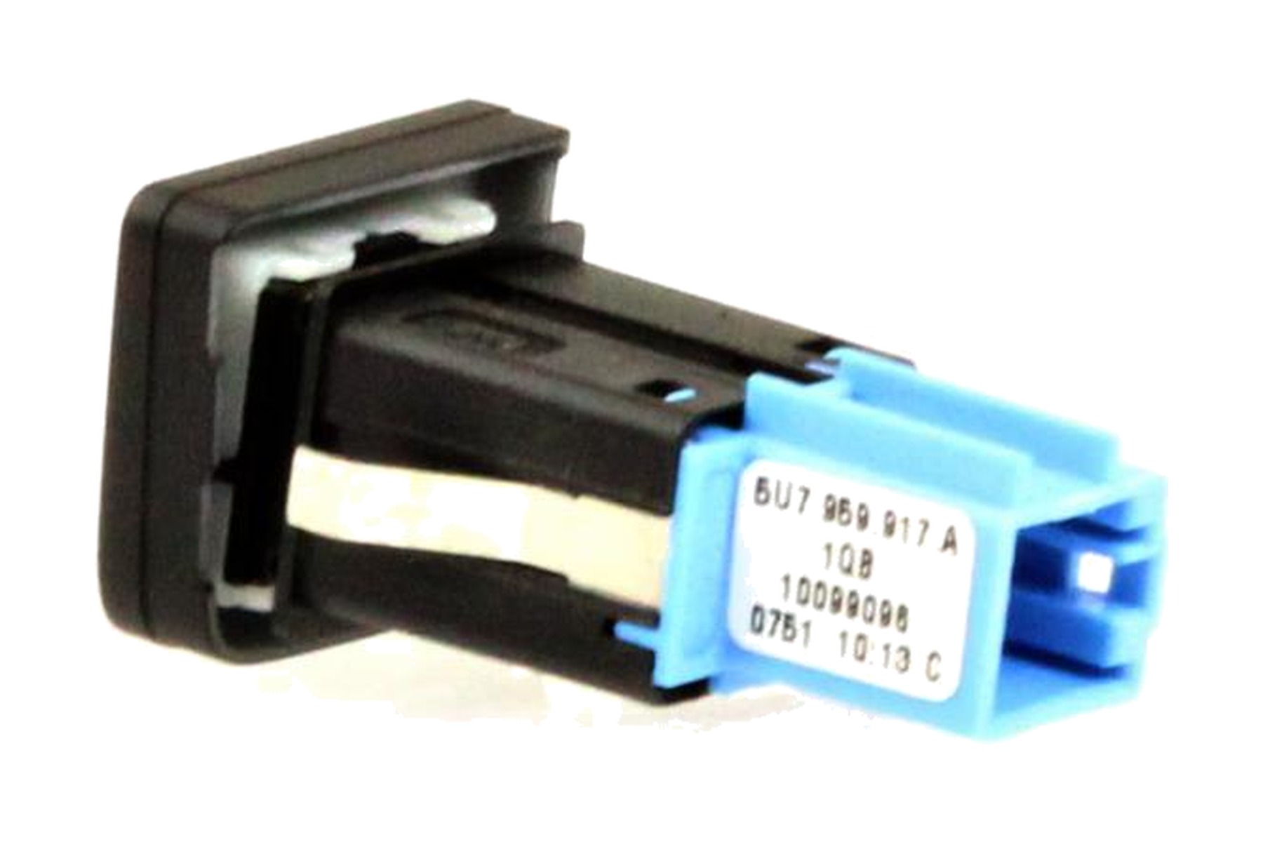 Botão Interruptor de Luz de Caçamba VW 5U7959917A1QB - Imagem 9