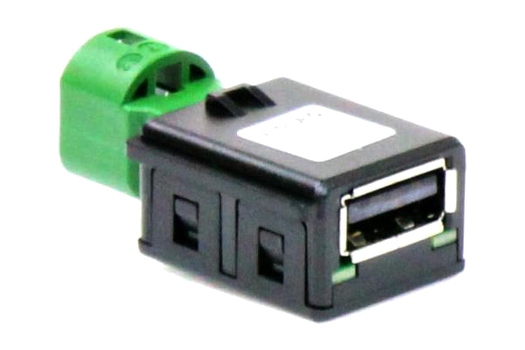 Conector de Usb VW 5Q0035726 - Imagem 10