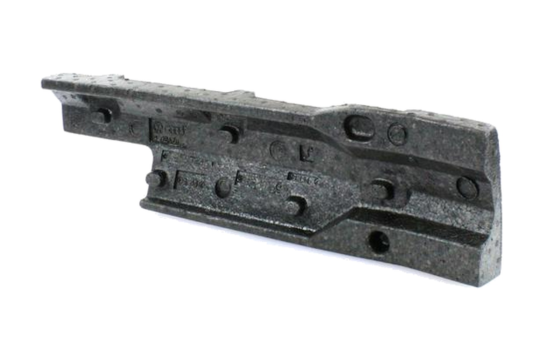 Espuma de Impacto de Para-choque VW 5X3807440 - Imagem 4