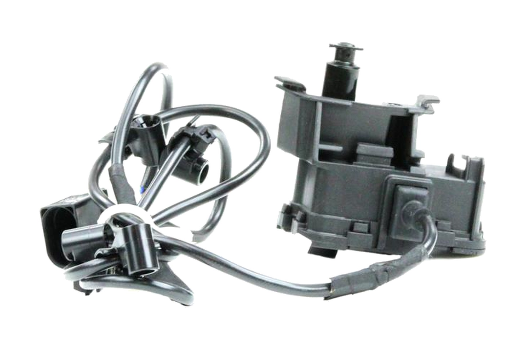 Trava de Tampa de Tanque de Combustível Elétrico VW 2H6810773A - Imagem 4