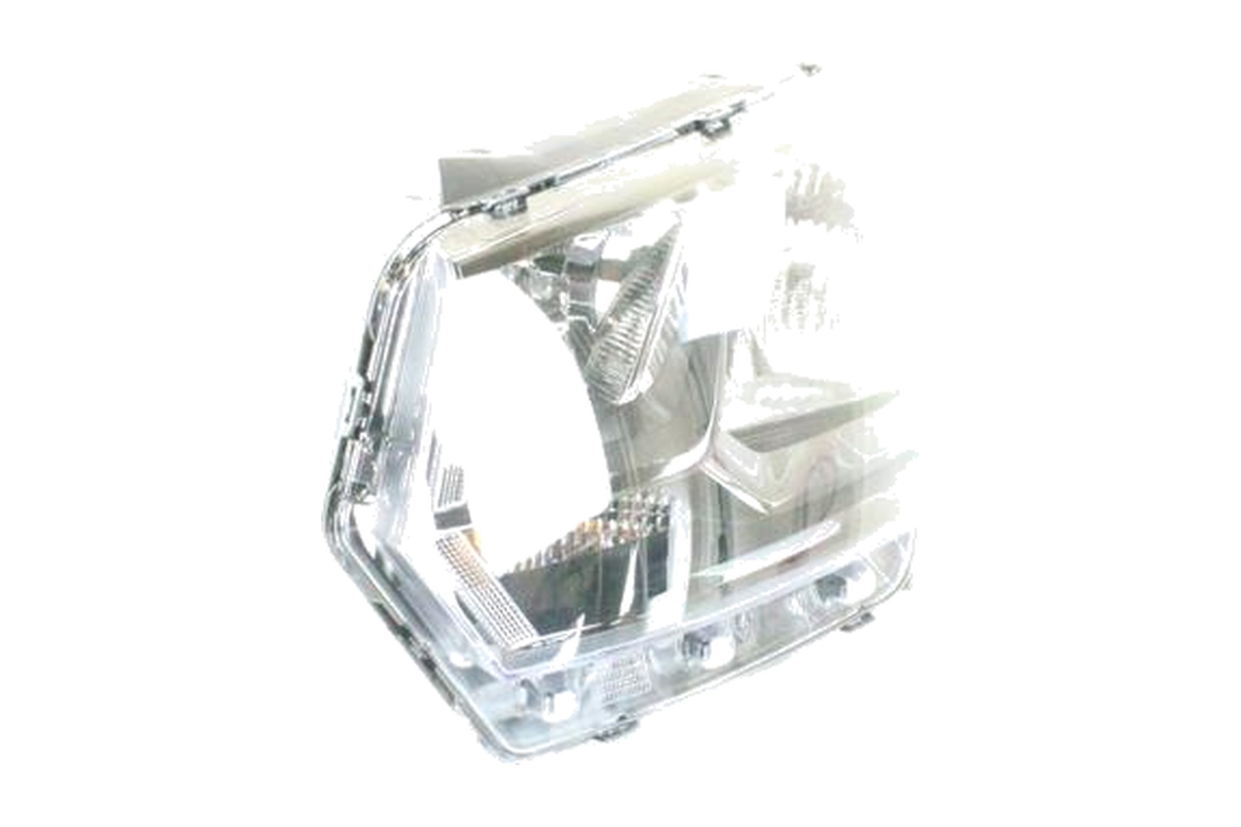 Farol Máscara Negra Esquerdo (Motorista) VW 5U7941007D - Imagem 21