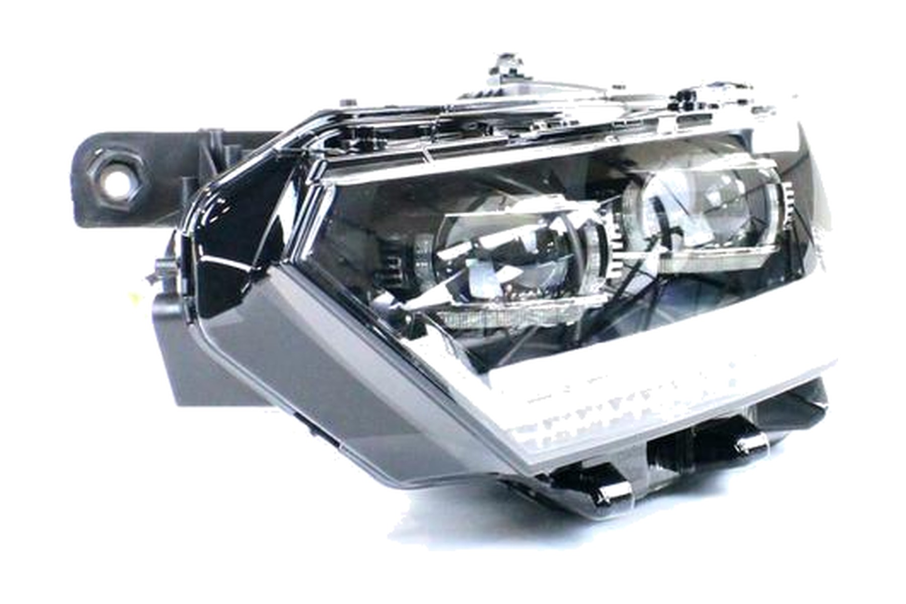 Farol Máscara Negra LED Esquerdo (Motorista) VW 3G1941113A - Imagem 21