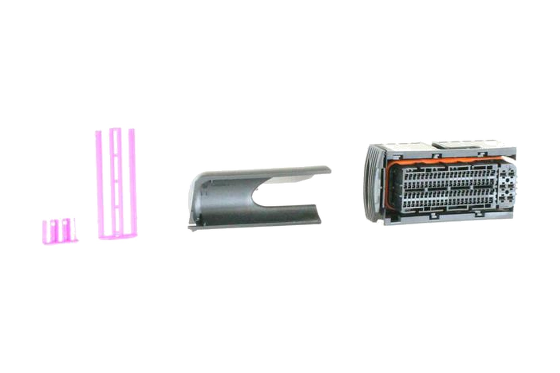 Conector de Chicote Elétrico de Módulo de Câmbio VW 5Q0906385A - Imagem 12