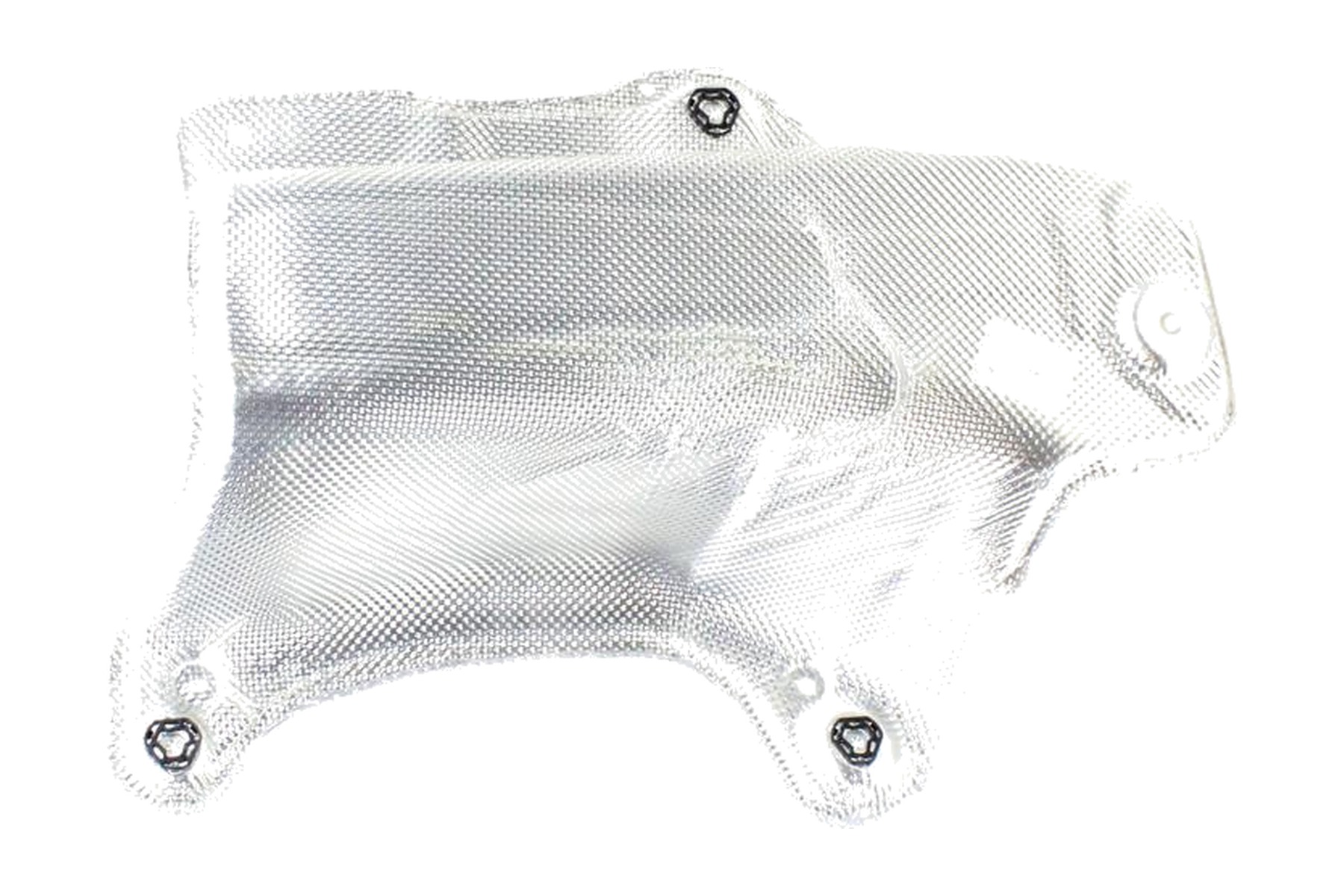 Defletor de Calor de Coletor de Escapamento VW 2Q0825701 - Imagem 3