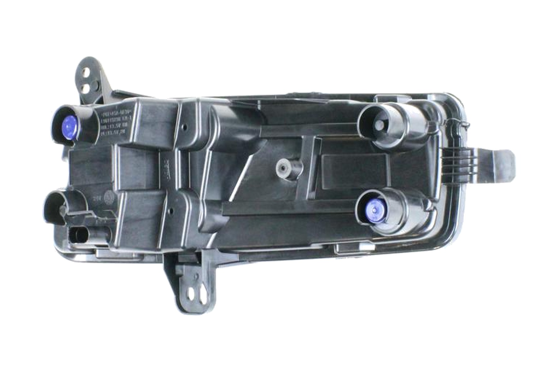Farol de Milha Esquerdo (Motorista) Dianteiro LED VW 2G0941661D - Imagem 25