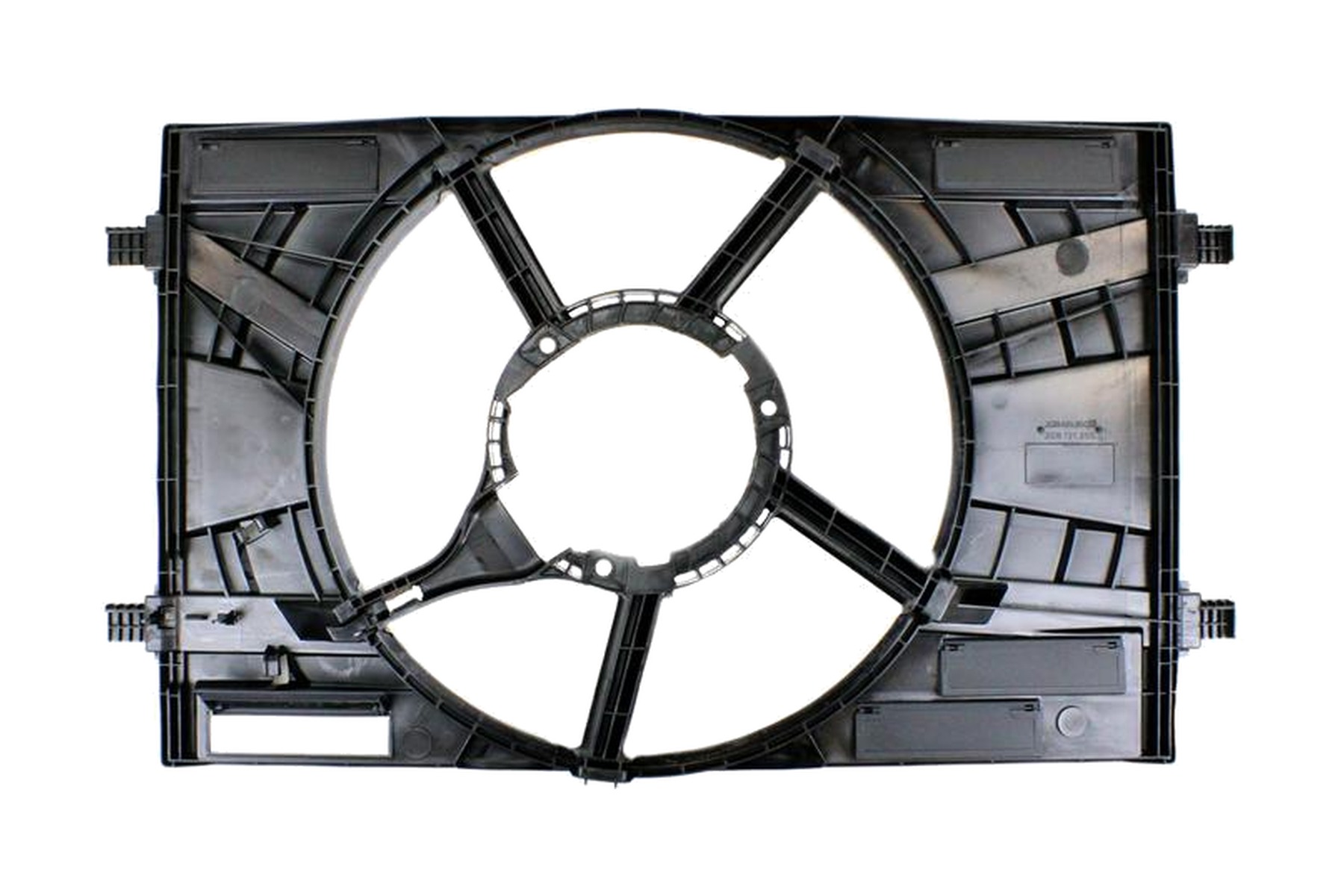 Defletor de Ventoinha de Radiador VW 2GB121205B