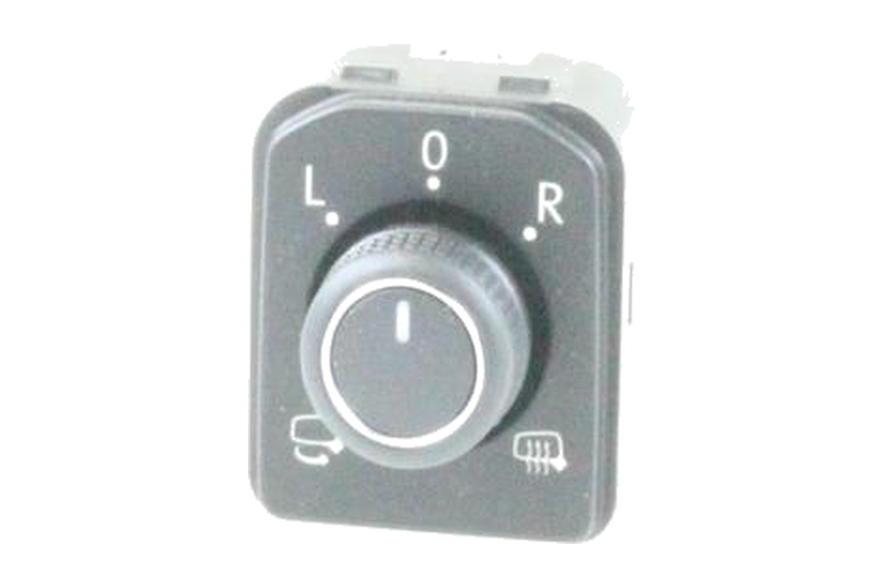 Botão de Regulagem de Espelho Retrovisor VW 3G0959565CICX - Imagem 2