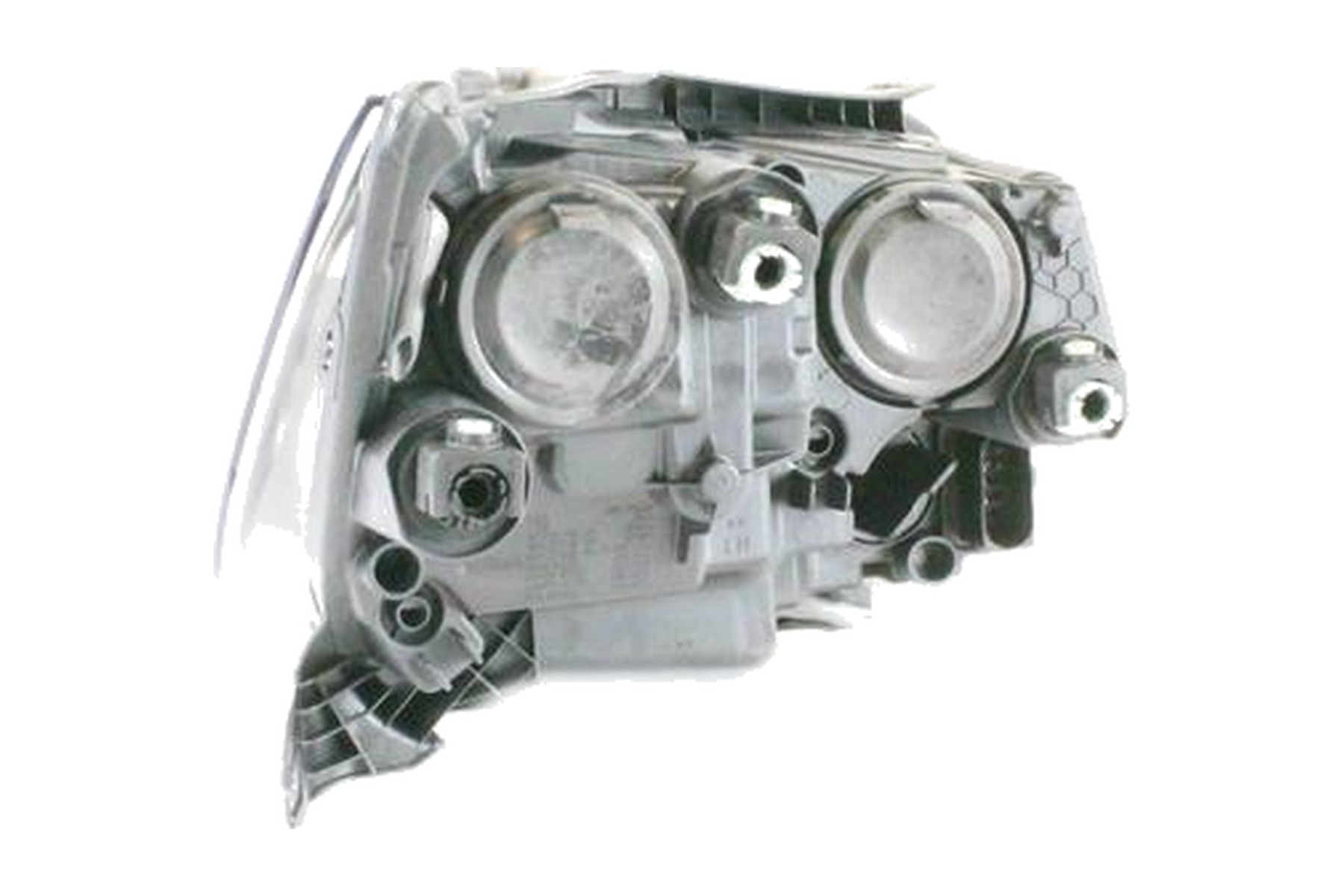 Farol Máscara Negra Esquerdo (Motorista) VW 5U7941007D - Imagem 9