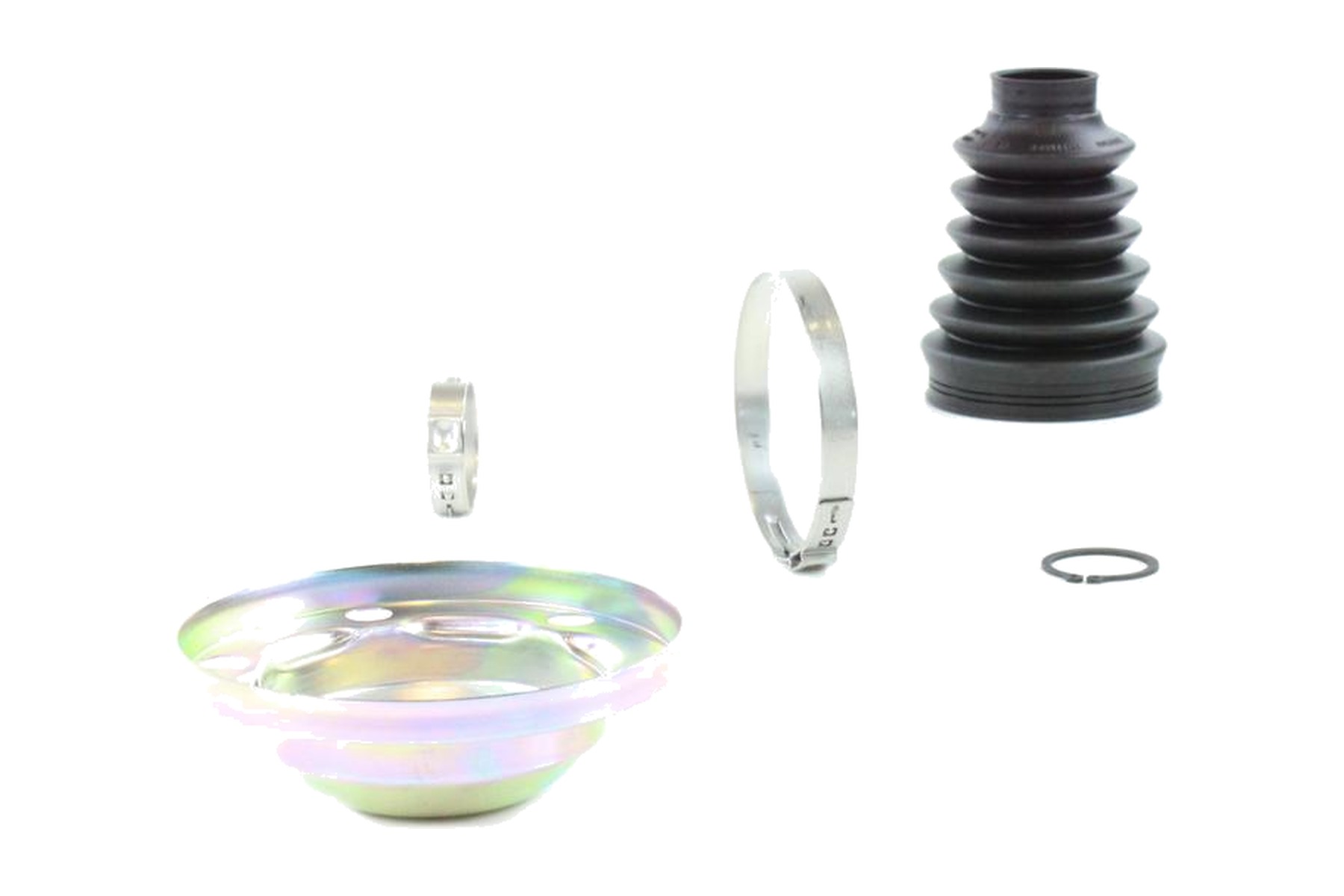Kit de Coifa de Junta Homocinética VW 7N0498201C - Imagem 4