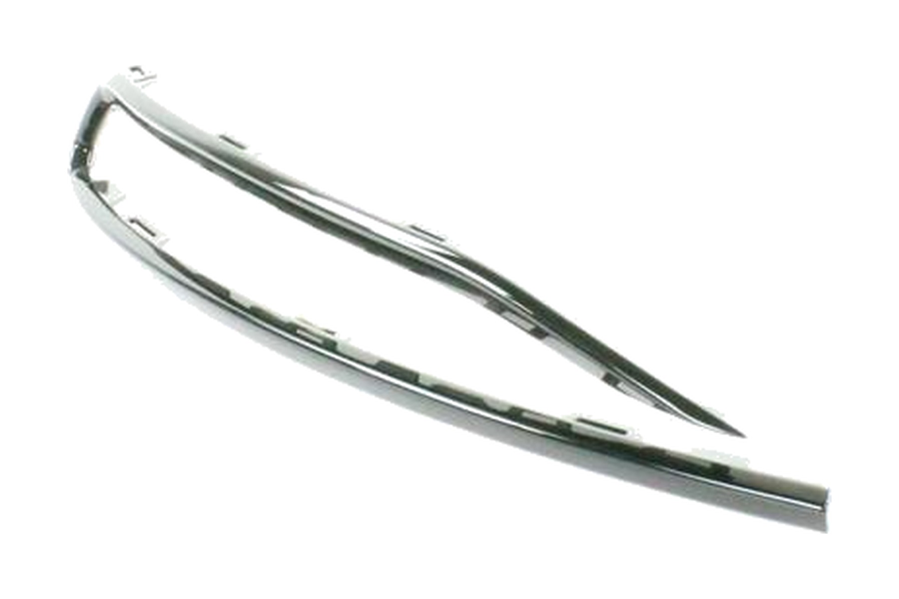 Friso de Spoiler de Para-choque VW 6EC853842A041 - Imagem 5