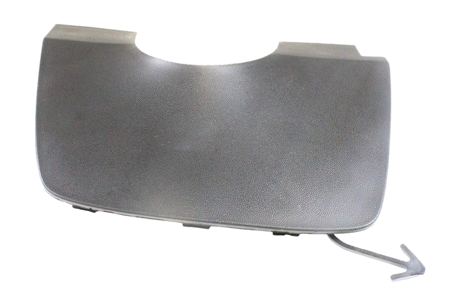 Cobertura olhal reboque VW 5Z9807155A9B9
