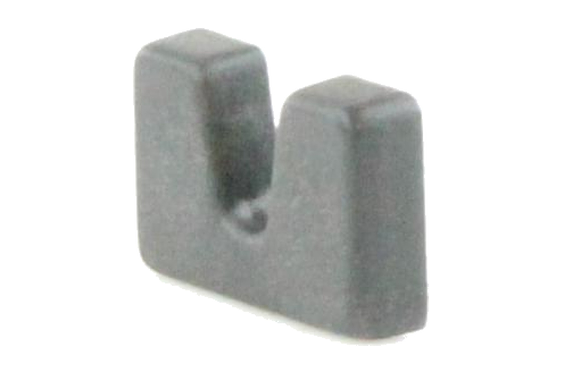 Espaçador de Trilho Guia de Vidro de Janela de Porta VW 377839428 - Imagem 4