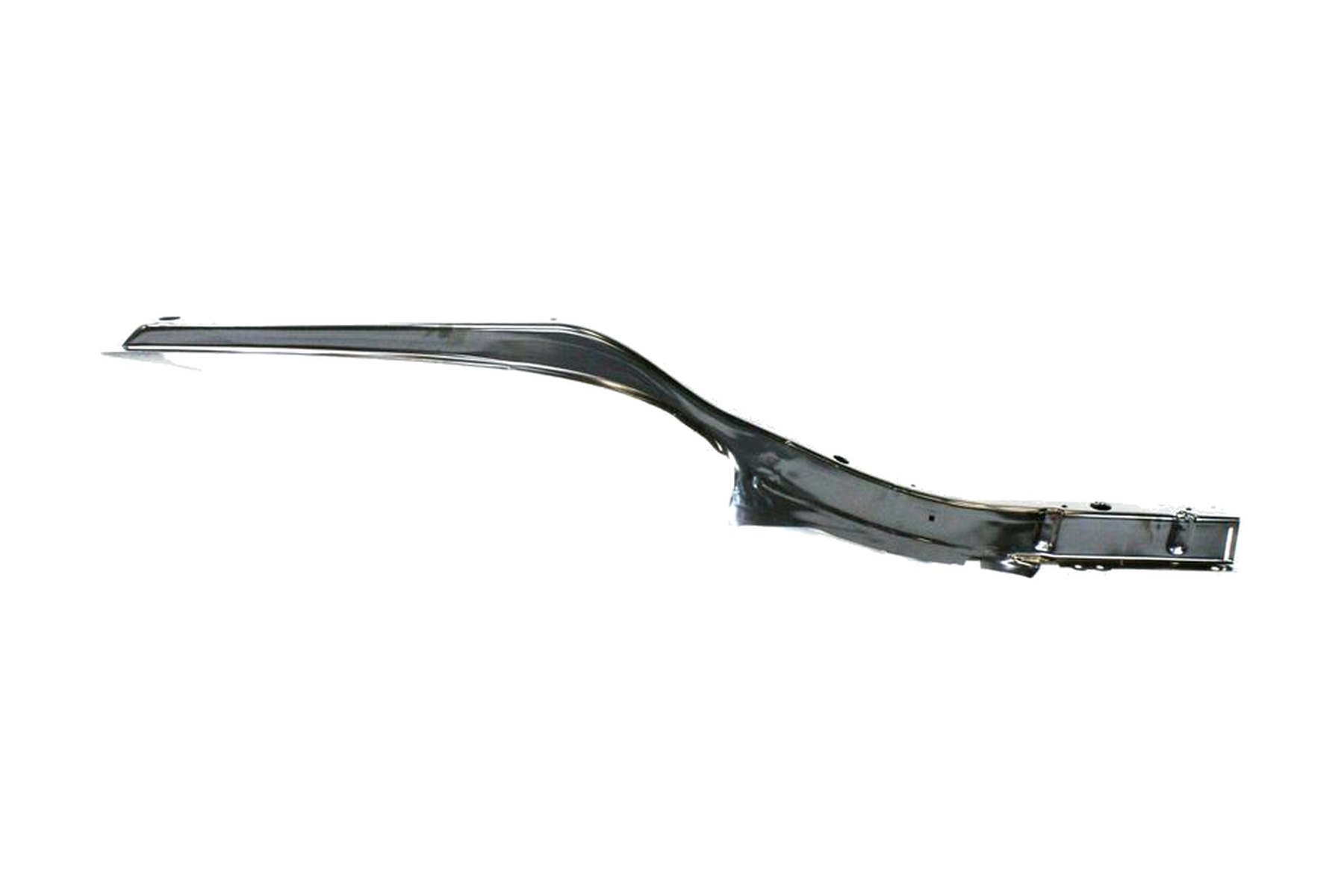 Longarina de Caixa de Roda VW 5U0803105CTR - Imagem 2
