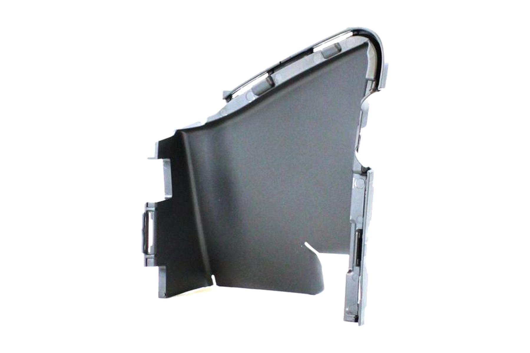 Defletor de Moldura de Farol de Milha Direito (Passageiro) Dianteiro Interno VW 5G08539509B9 - Imagem 3
