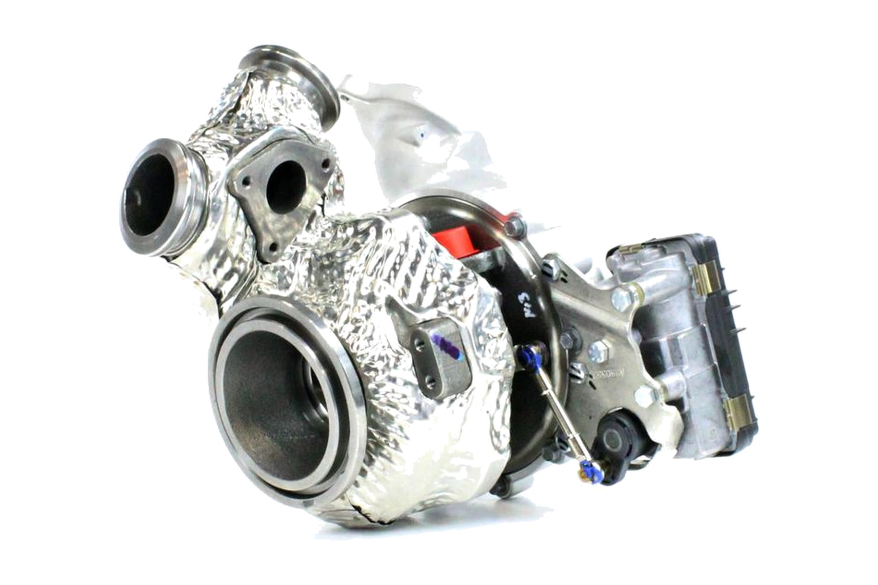 Turbo Compressor VW 059145873FA - Imagem 22