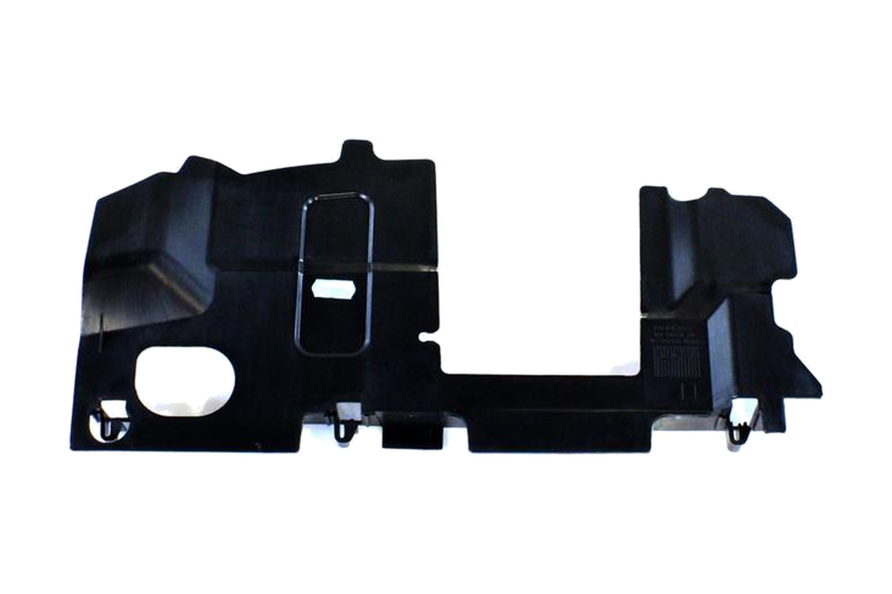 Defletor de Ar de Radiador VW 1SB121283J