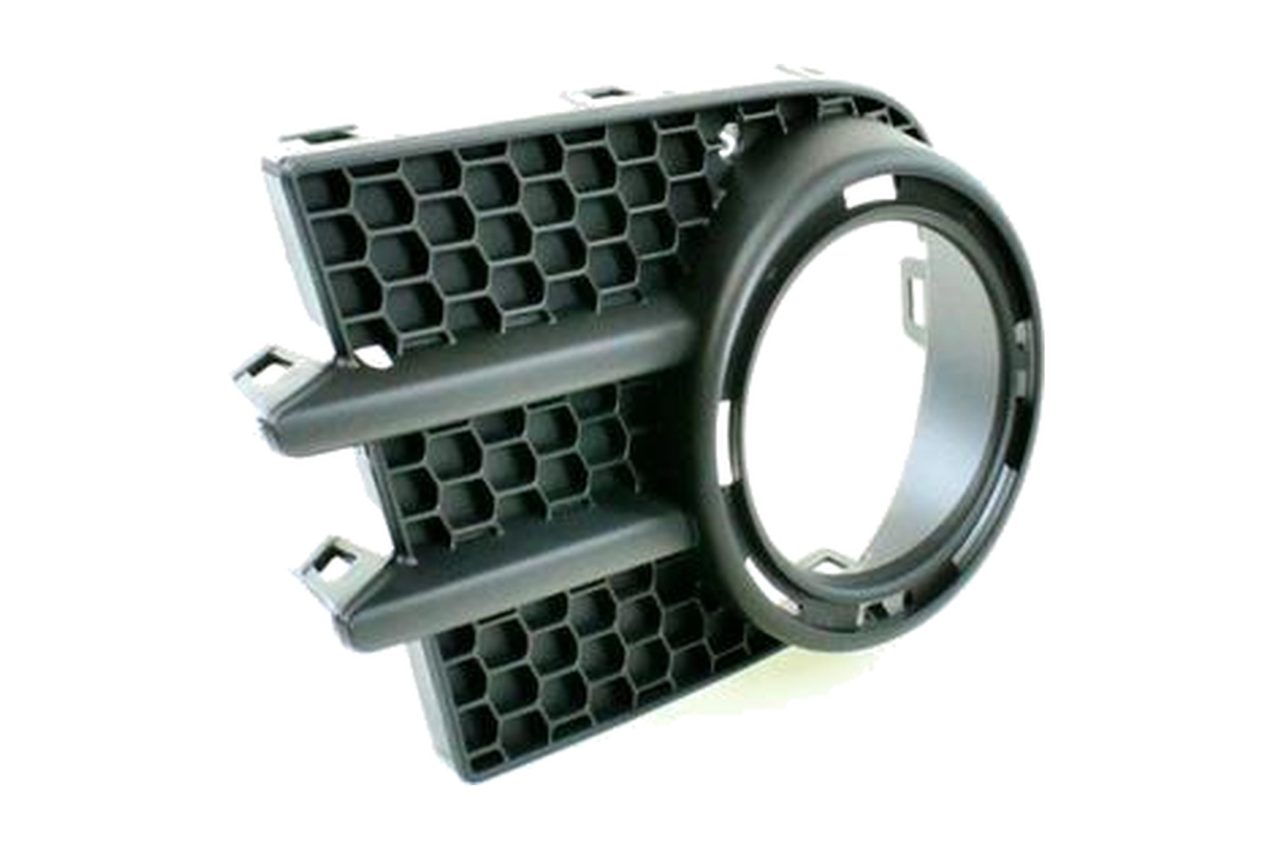 Moldura de Farol de Milha Dianteiro Direito (Passageiro) VW 5N0853666H9B9 - Imagem 22