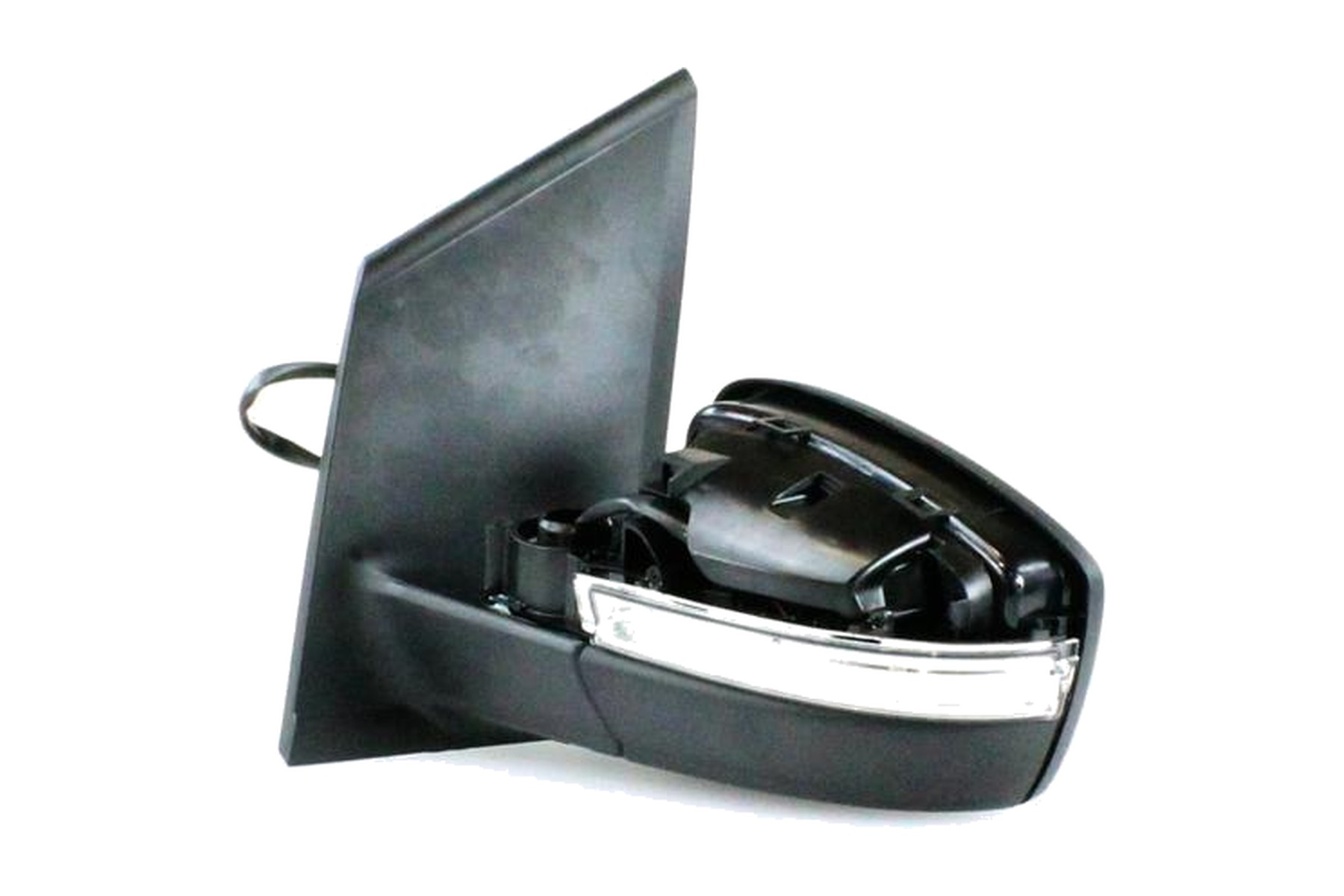 Espelho Retrovisor Preto Esquerdo (Motorista) Elétrico VW 5Z1857507E9B9 - Imagem 16